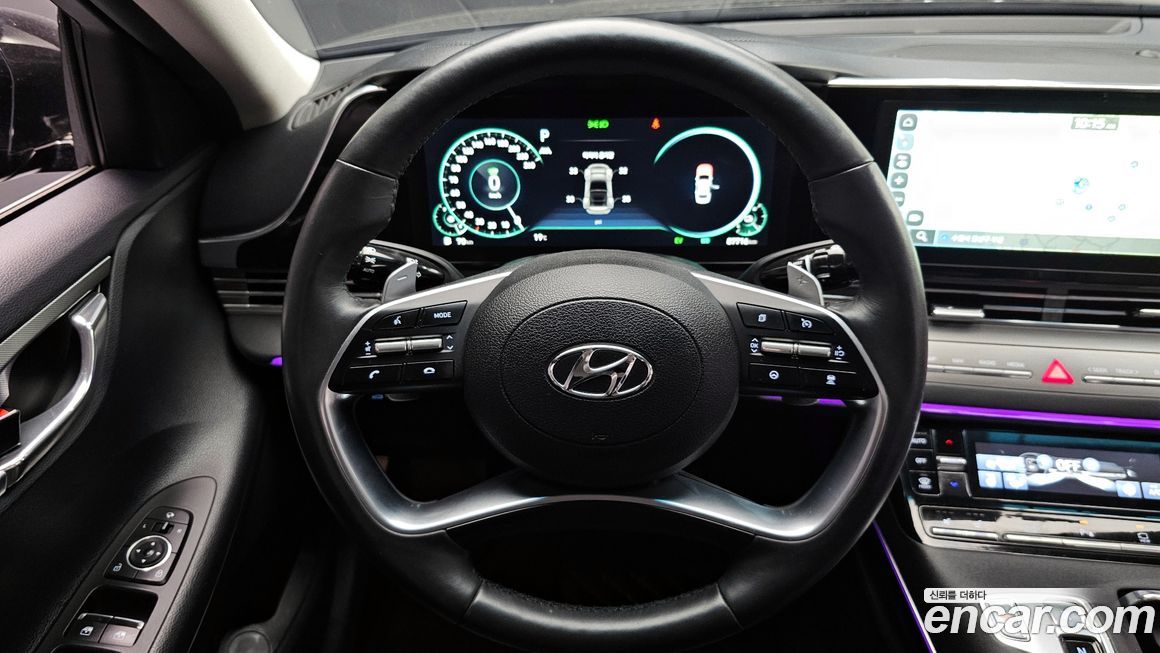Hyundai Grandeur 2022