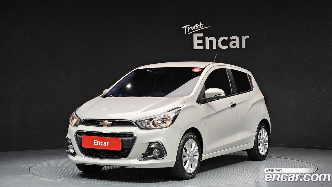 ChevroletGMDaewoo Spark 2018