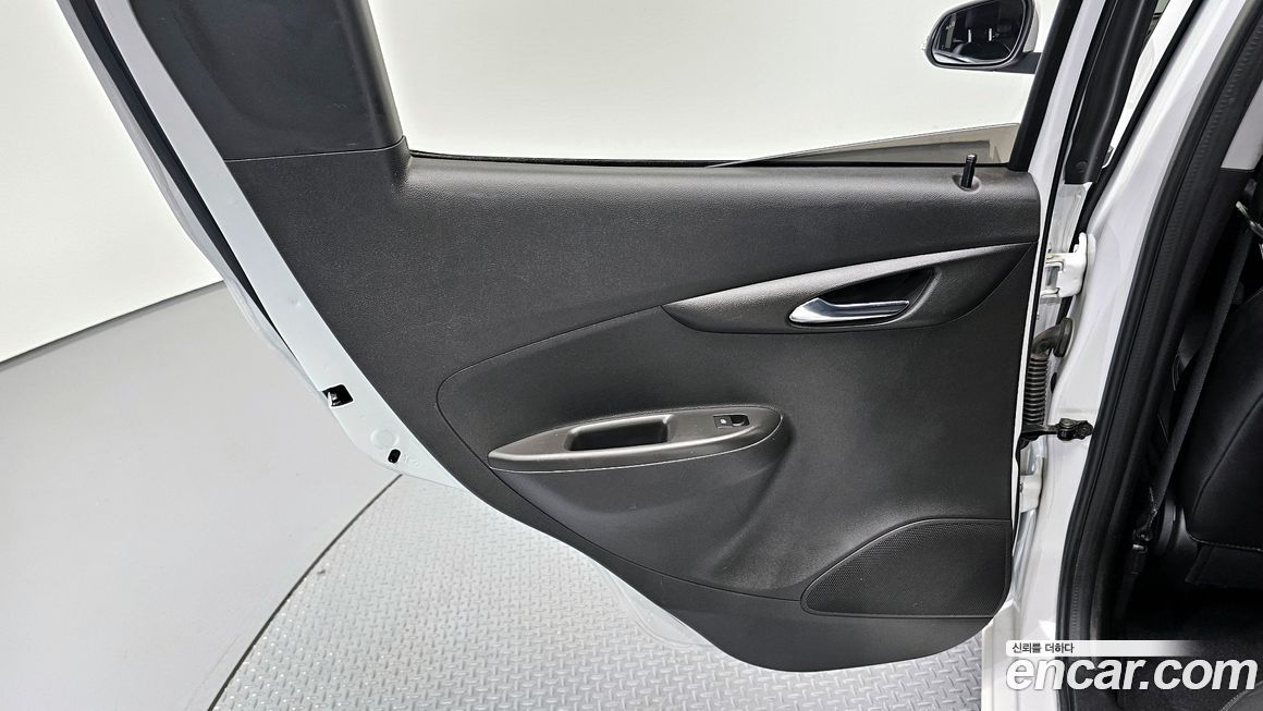 ChevroletGMDaewoo Spark 2020