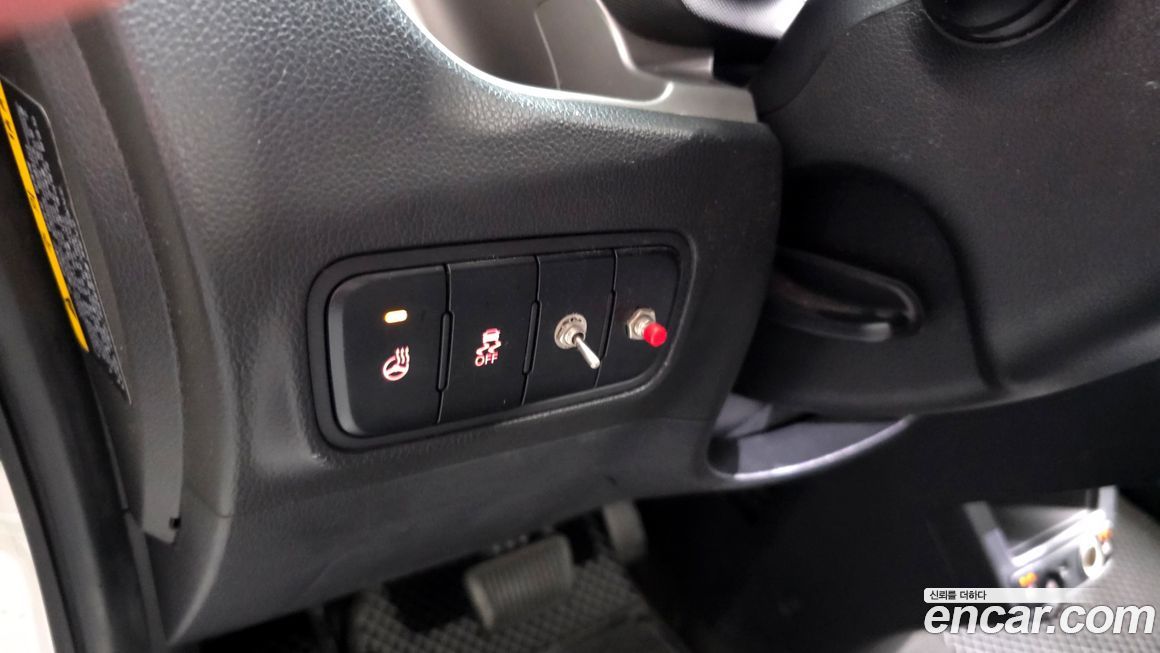 Kia RAY 2013