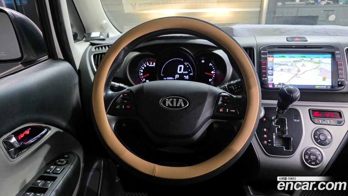 Kia RAY 2013