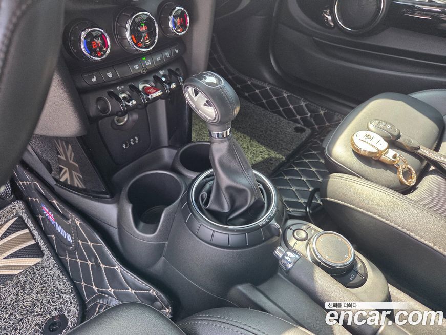 Mini Cooper 2015