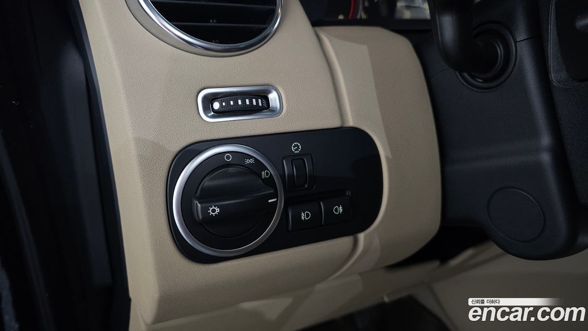 Land Rover Discovery 2016