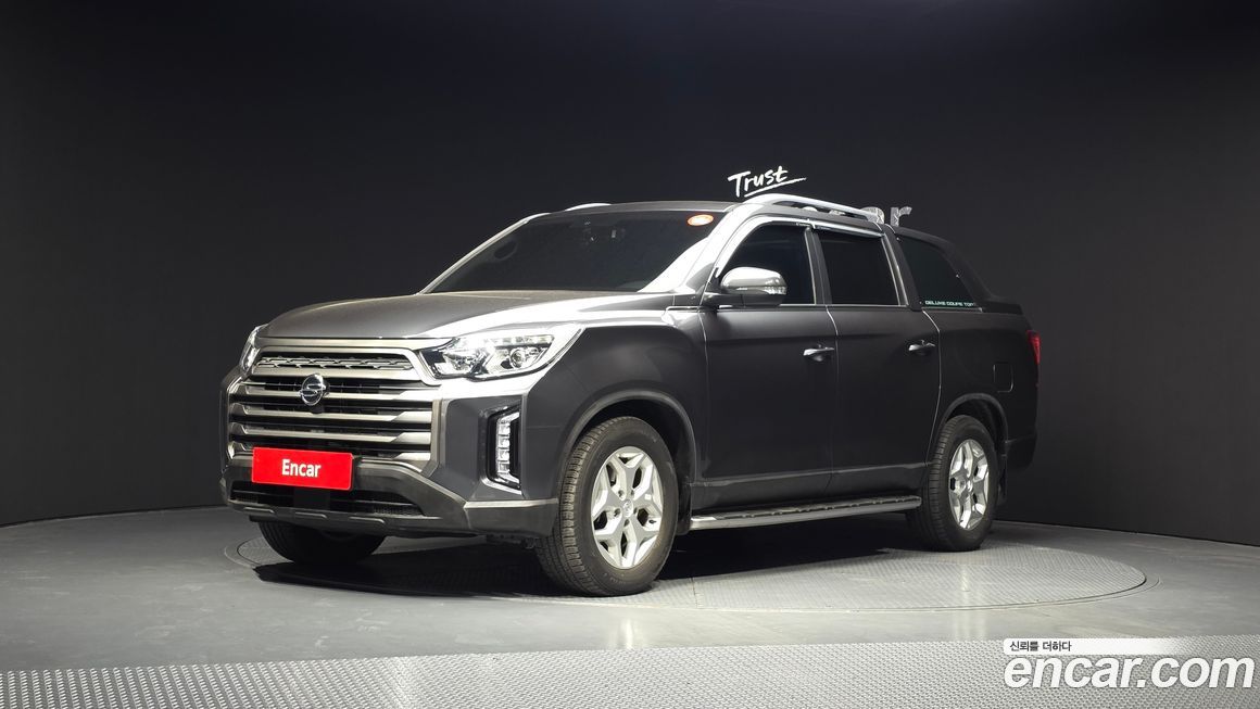 KG_Mobility_Ssangyong Rexton 2022