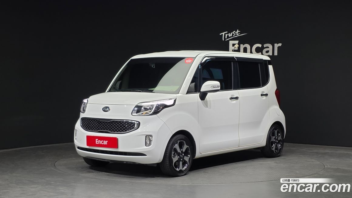 Kia RAY 2013