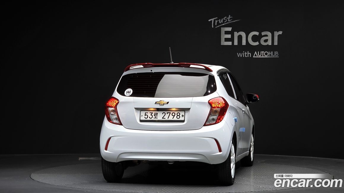 ChevroletGMDaewoo Spark 2019