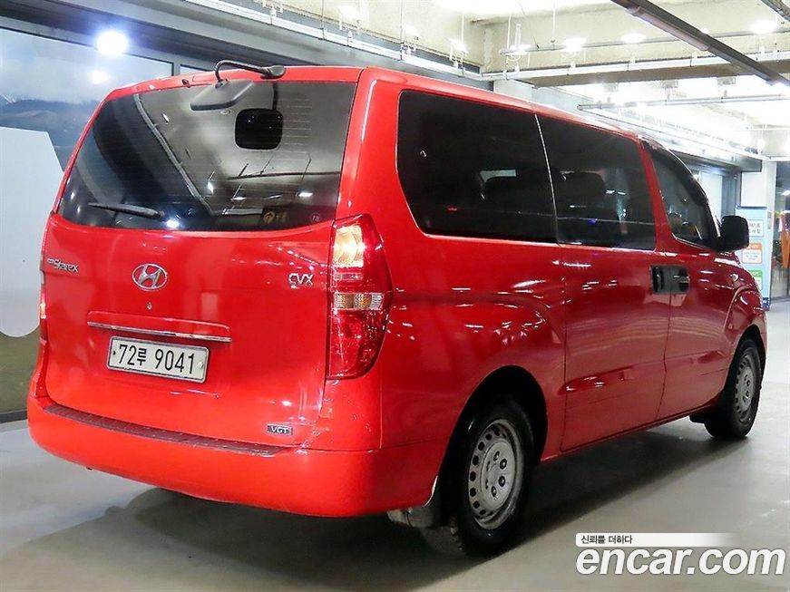 Hyundai Starex 2011