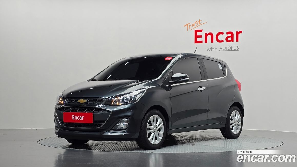 ChevroletGMDaewoo Spark 2019