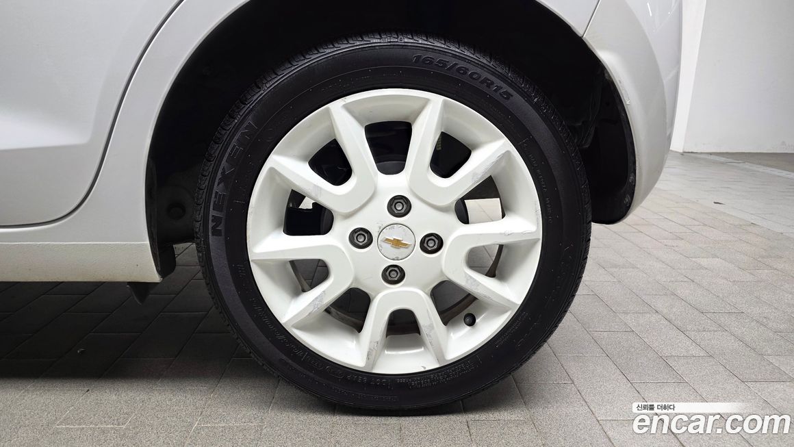 ChevroletGMDaewoo Spark 2019