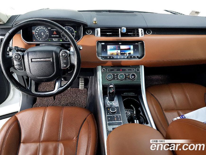 Land Rover Range Rover Sport 2017