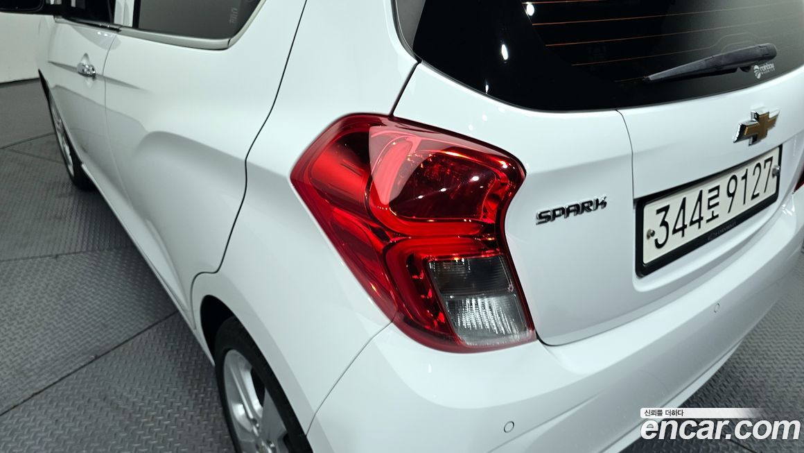 ChevroletGMDaewoo Spark 2020