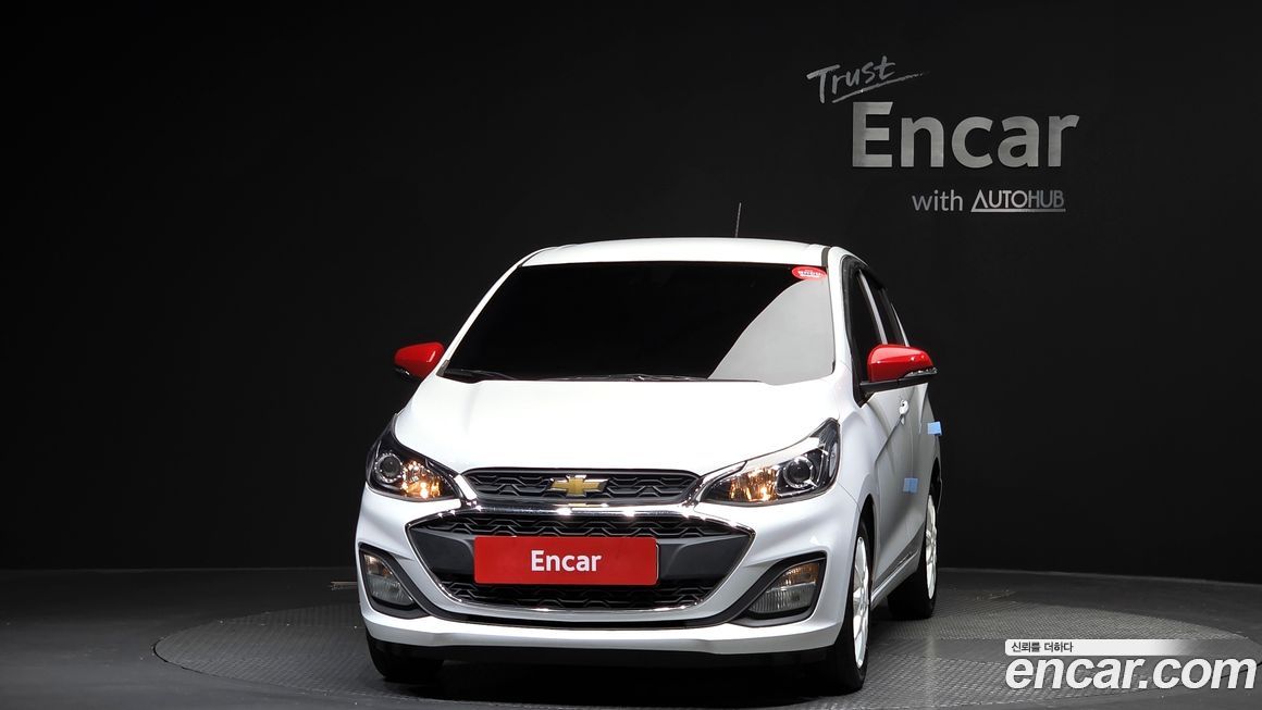 ChevroletGMDaewoo Spark 2019