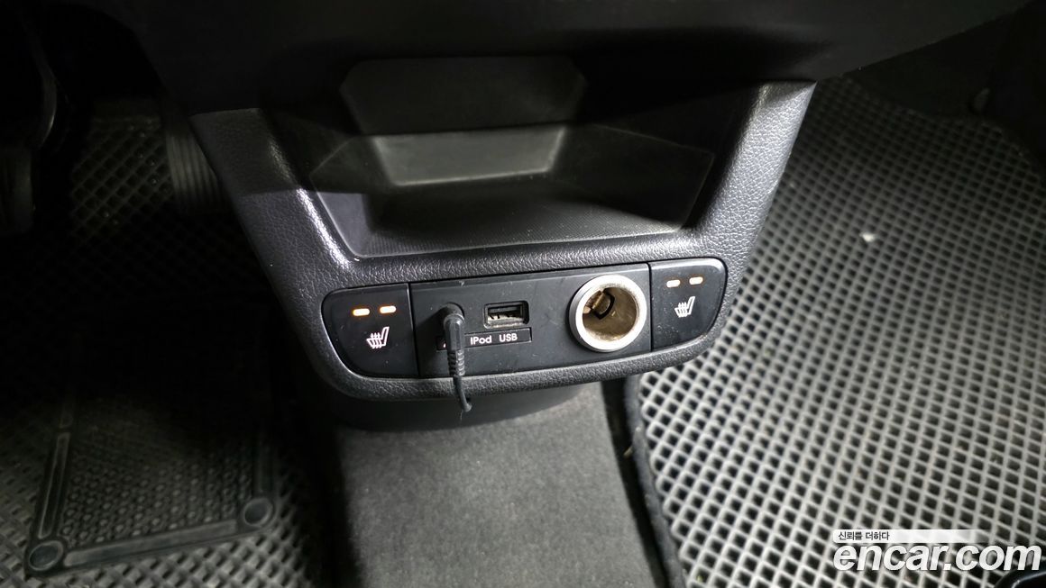 Kia RAY 2013