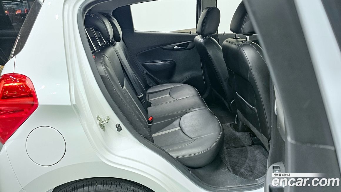 ChevroletGMDaewoo Spark 2020