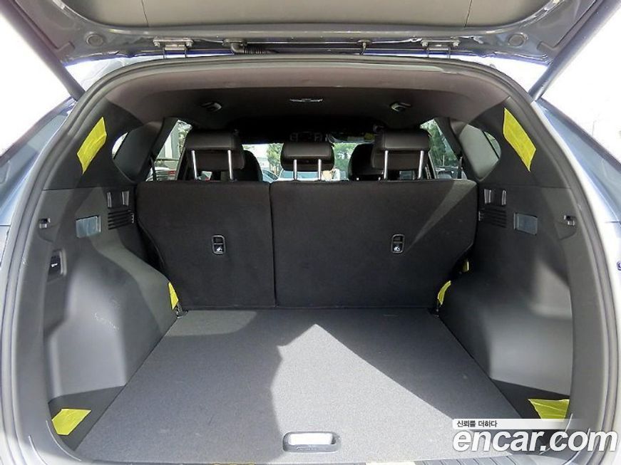 Hyundai Tucson 2026