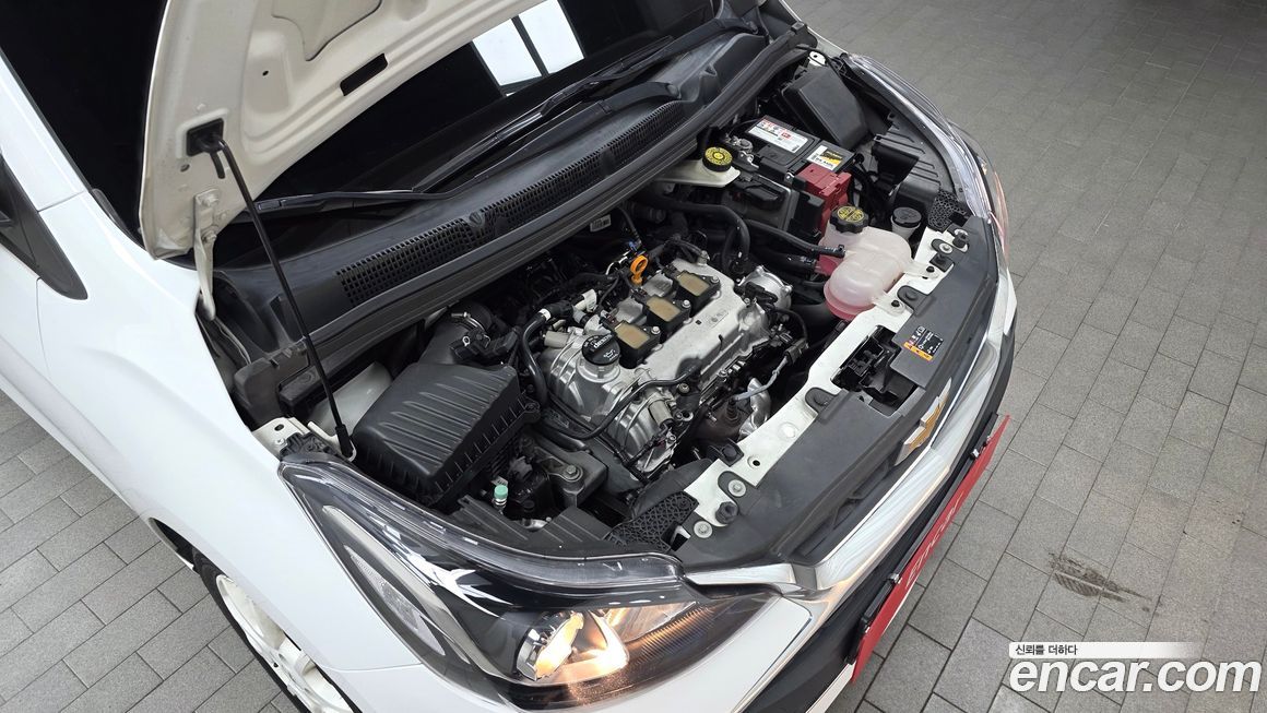 ChevroletGMDaewoo Spark 2019