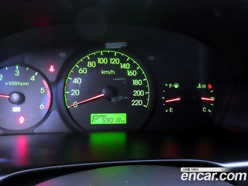 Hyundai Starex 2011