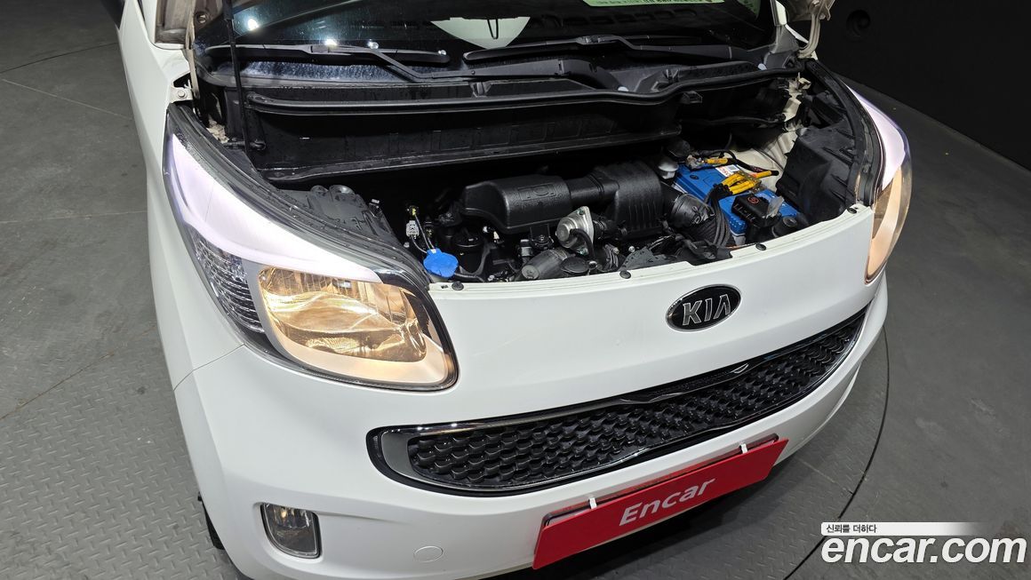 Kia RAY 2013