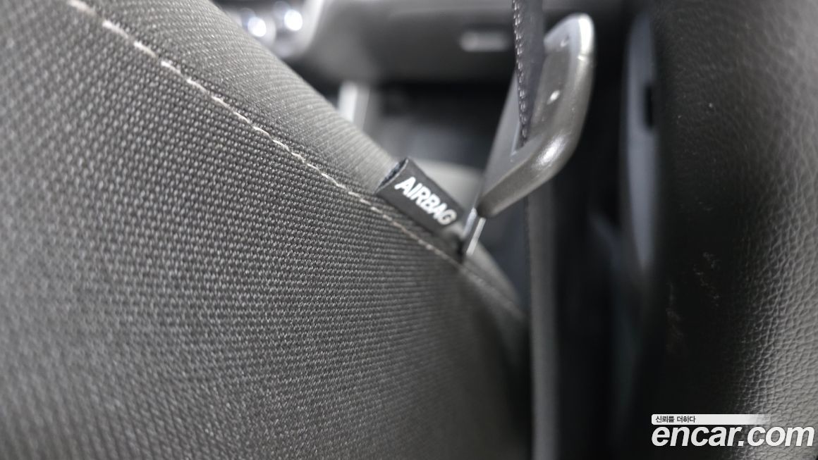 ChevroletGMDaewoo Spark 2019