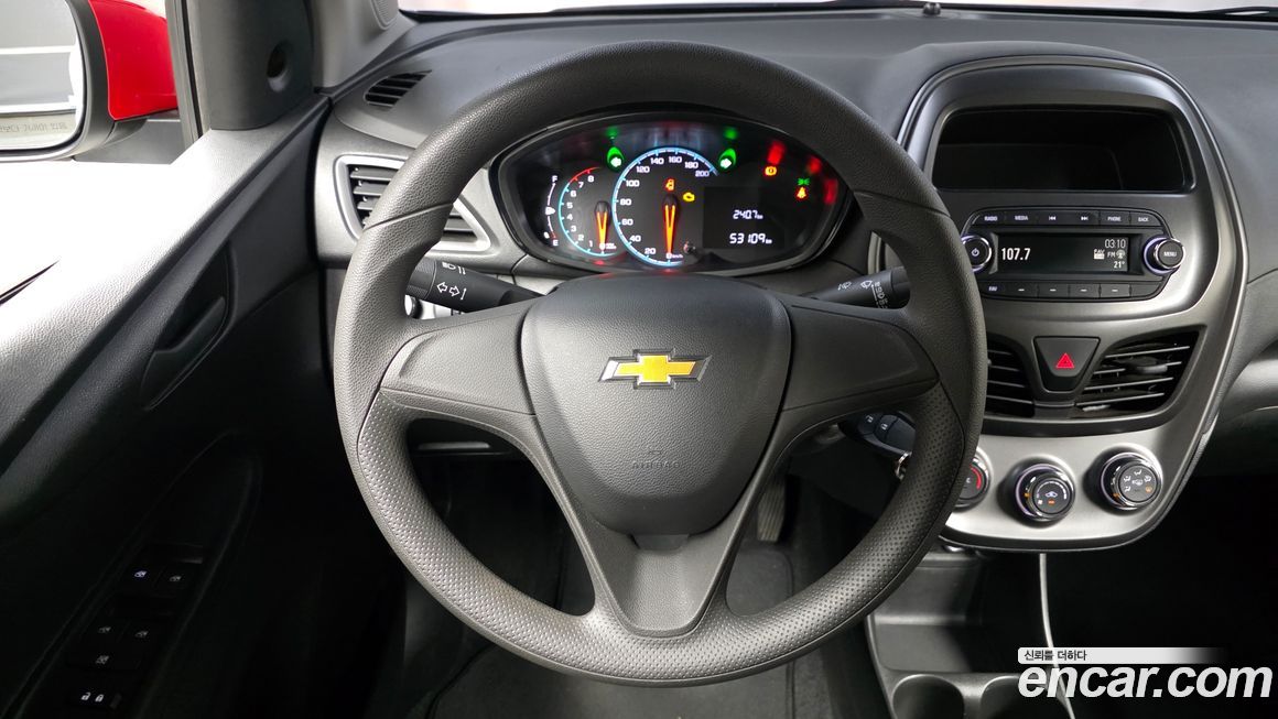 ChevroletGMDaewoo Spark 2019