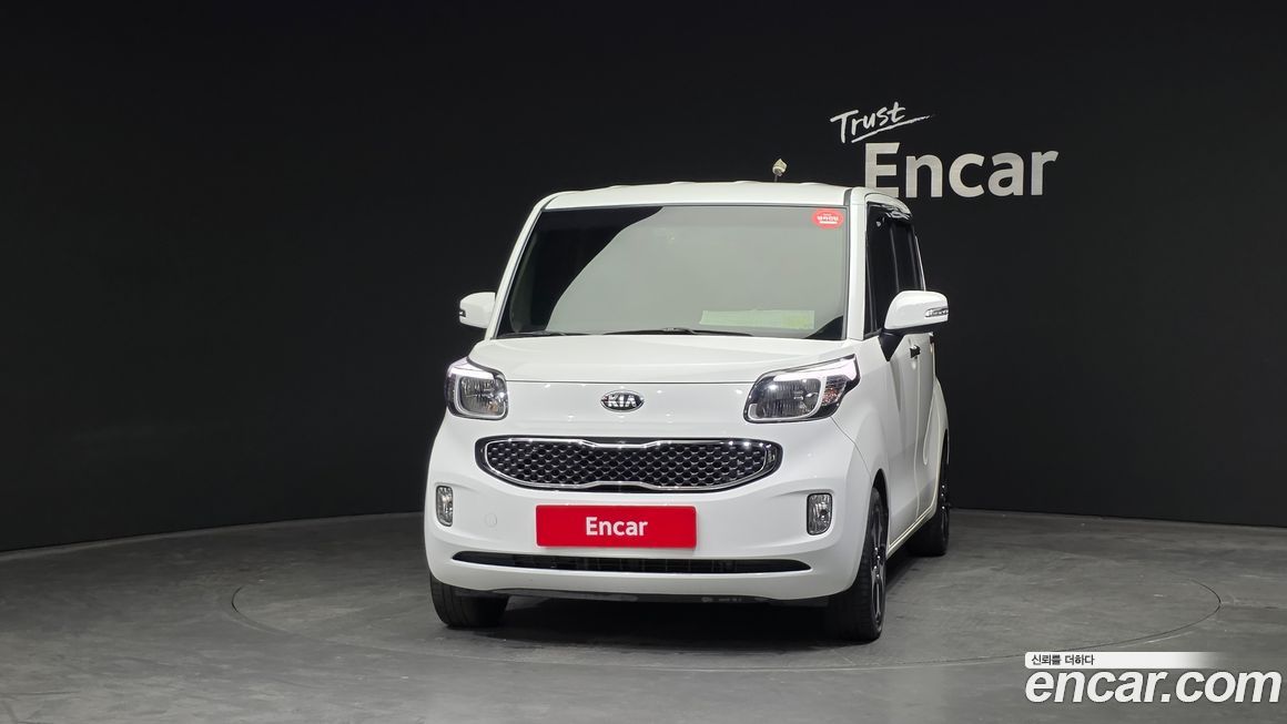 Kia RAY 2013