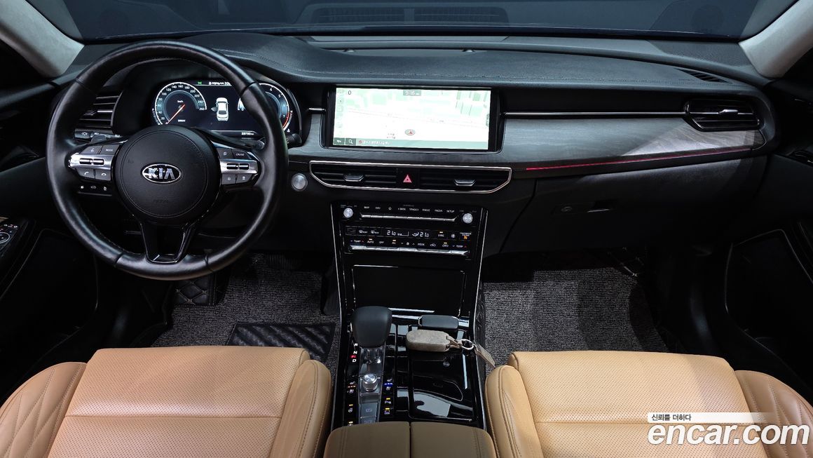 Kia K7 2020