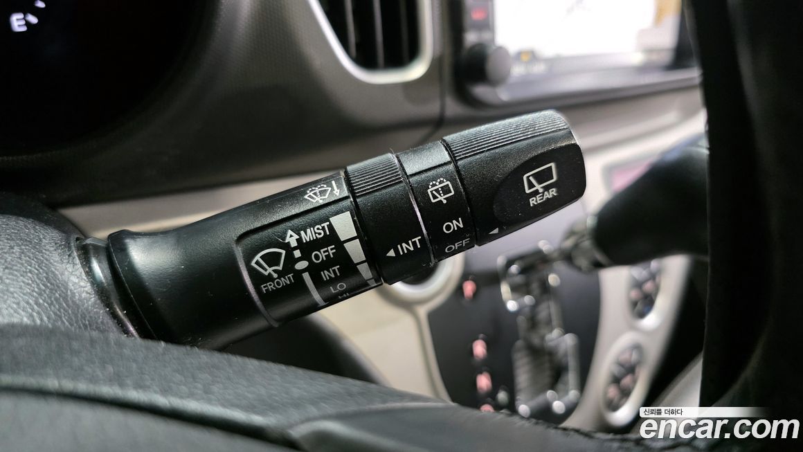 Kia RAY 2013