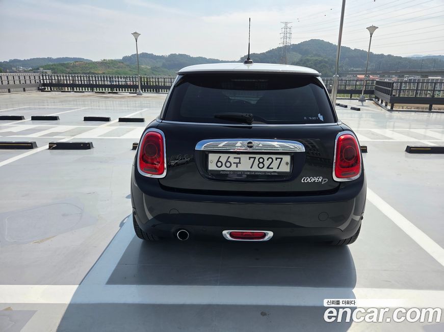 Mini Cooper 2015