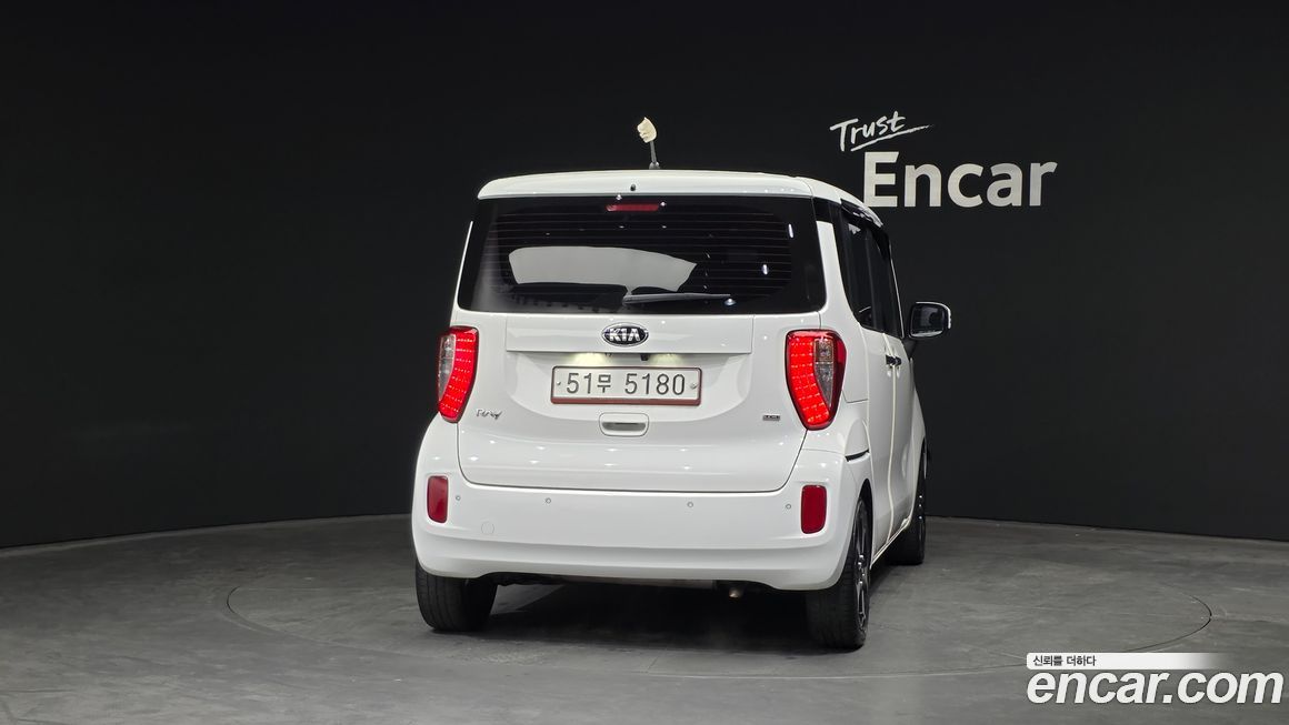 Kia RAY 2013