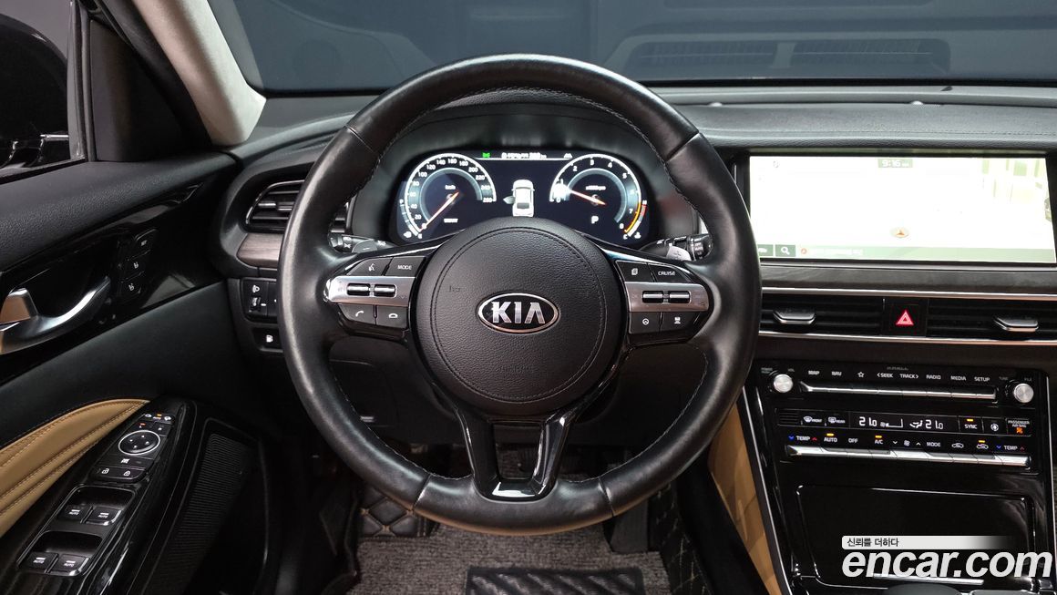Kia K7 2020