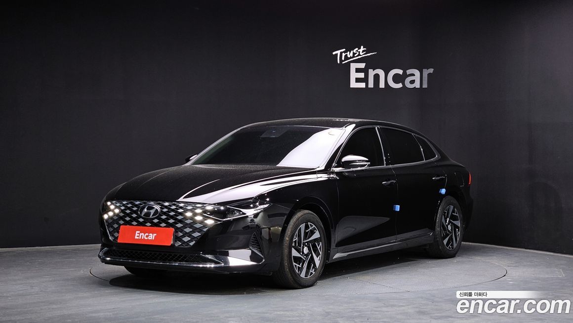 Hyundai Grandeur 2022