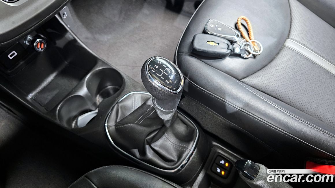 ChevroletGMDaewoo Spark 2020