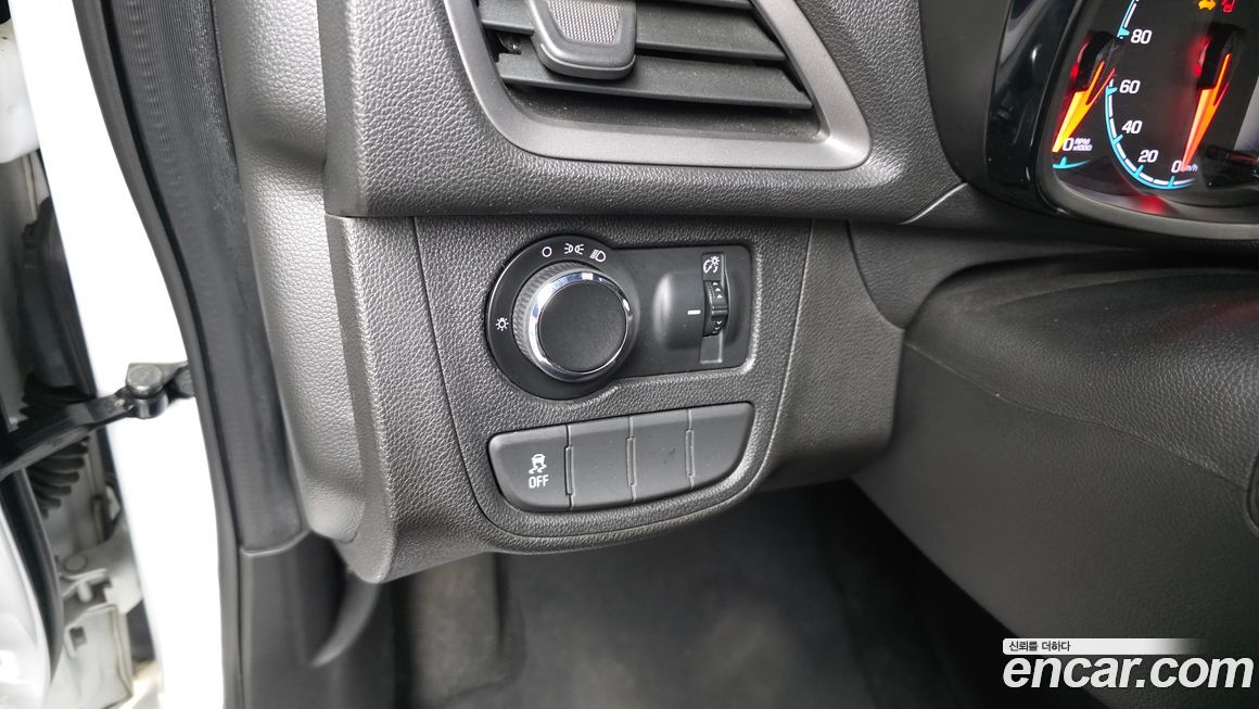 ChevroletGMDaewoo Spark 2019