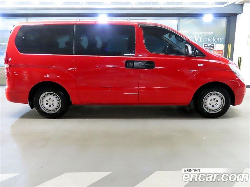 Hyundai Starex 2011