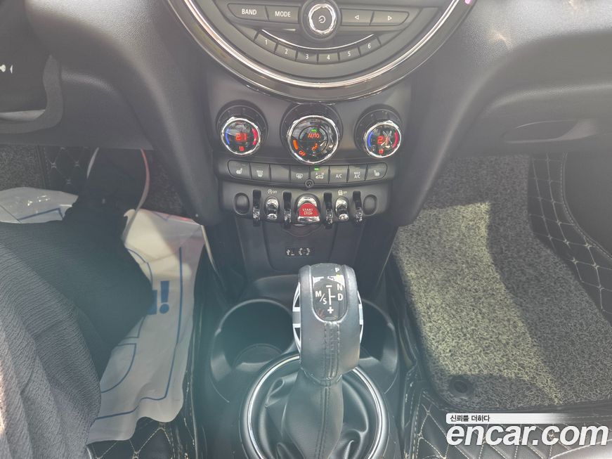 Mini Cooper 2015