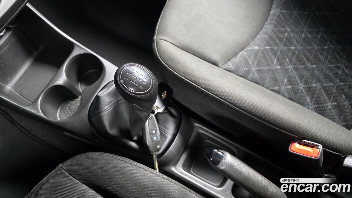 ChevroletGMDaewoo Spark 2019