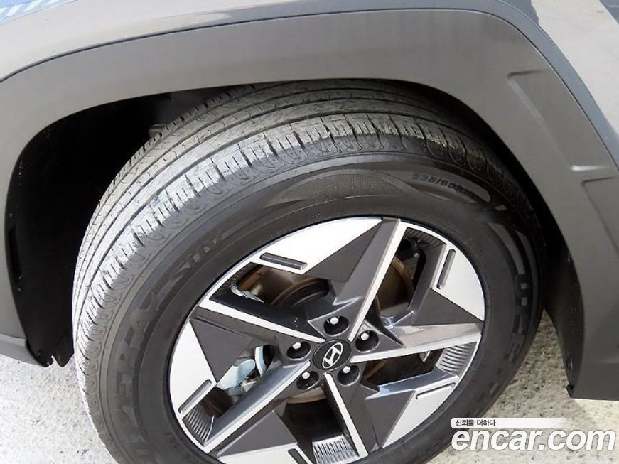 Hyundai Tucson 2026