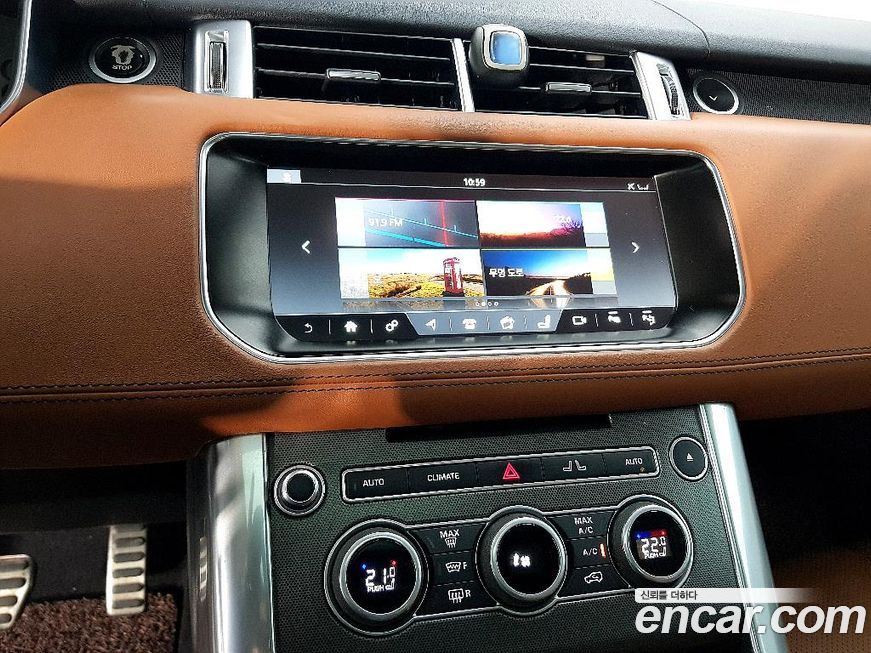 Land Rover Range Rover Sport 2017