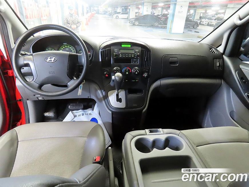 Hyundai Starex 2011
