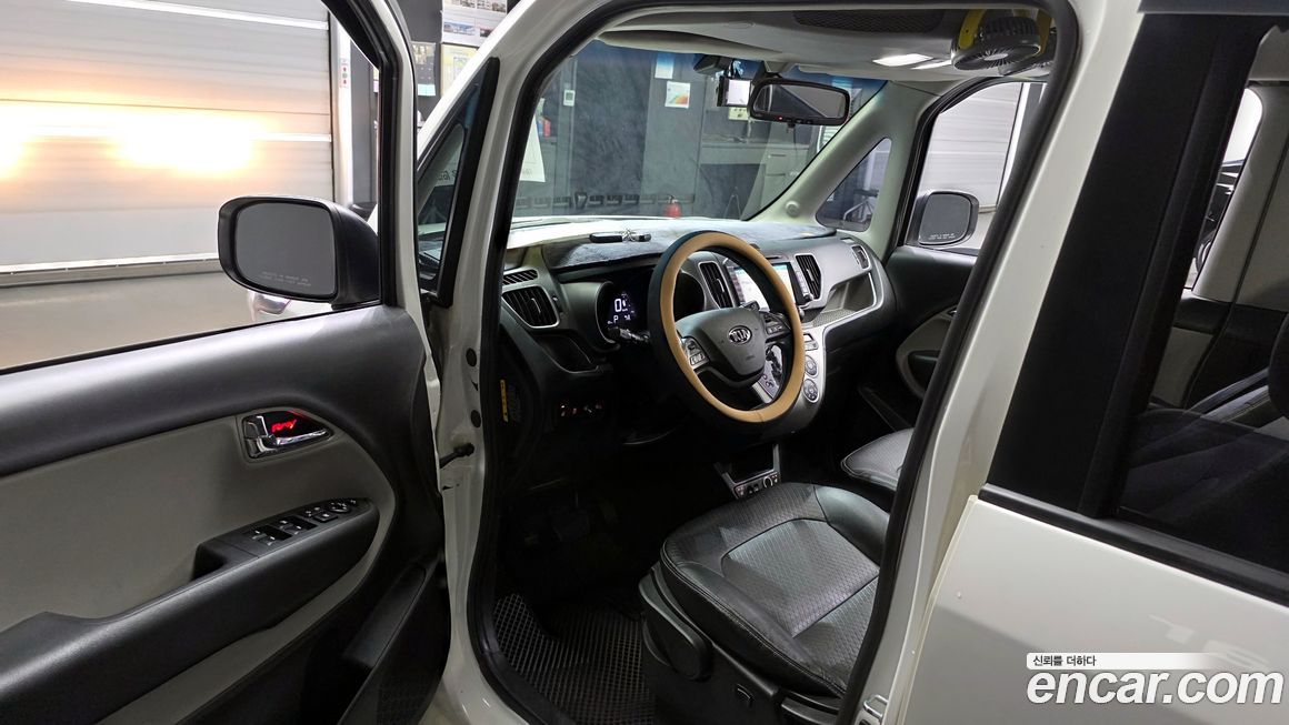Kia RAY 2013