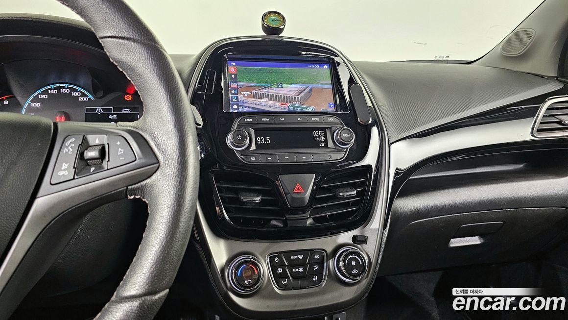 ChevroletGMDaewoo Spark 2020