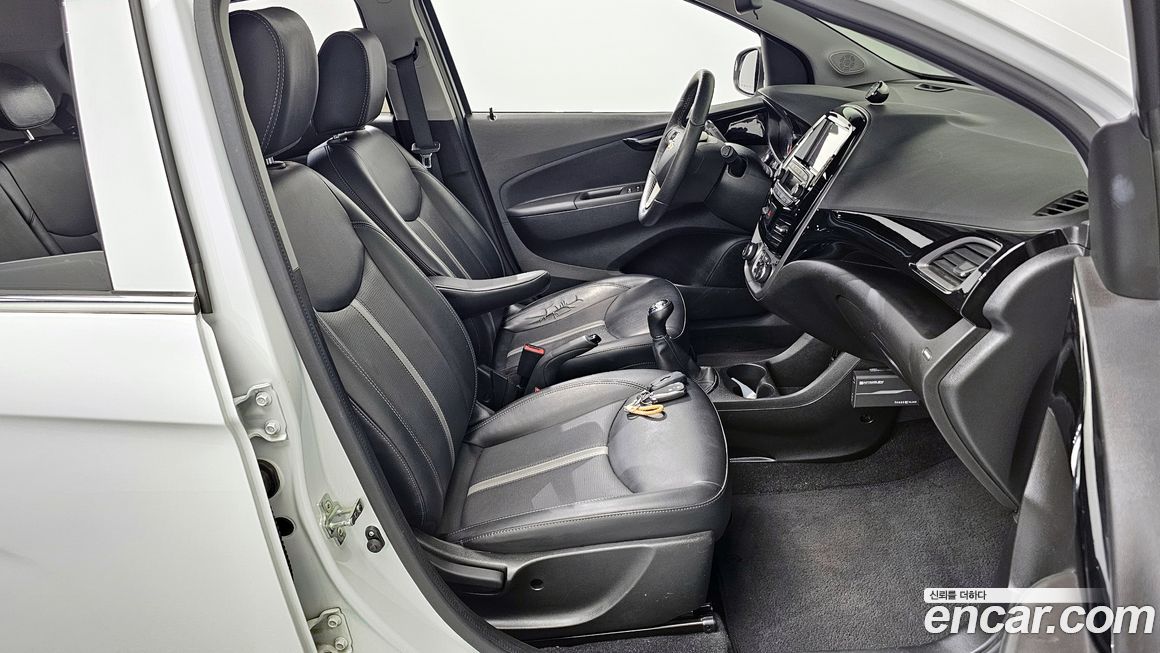 ChevroletGMDaewoo Spark 2020