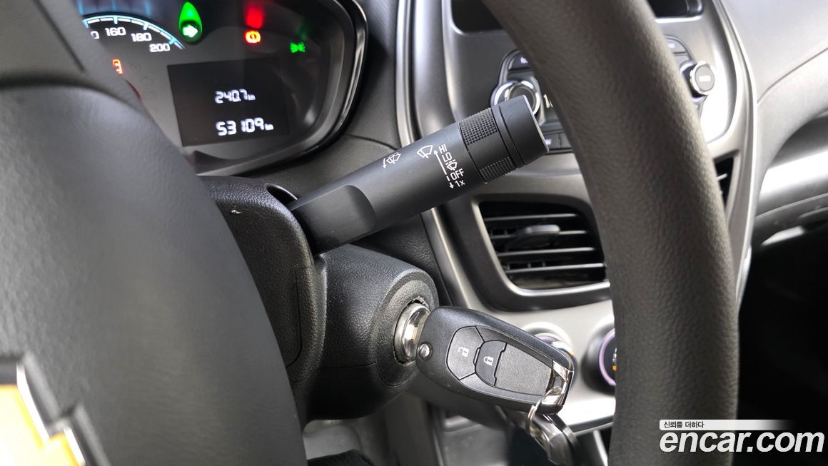 ChevroletGMDaewoo Spark 2019