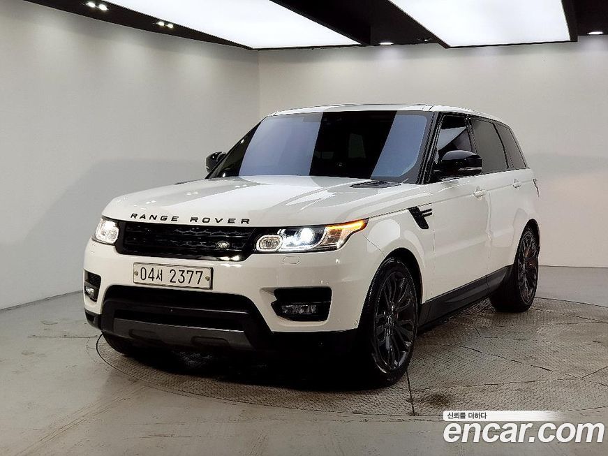 Land Rover Range Rover Sport 2017
