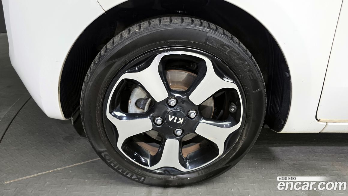 Kia RAY 2013
