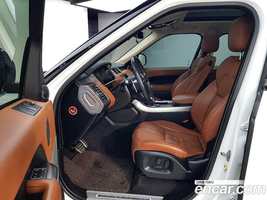 Land Rover Range Rover Sport 2017