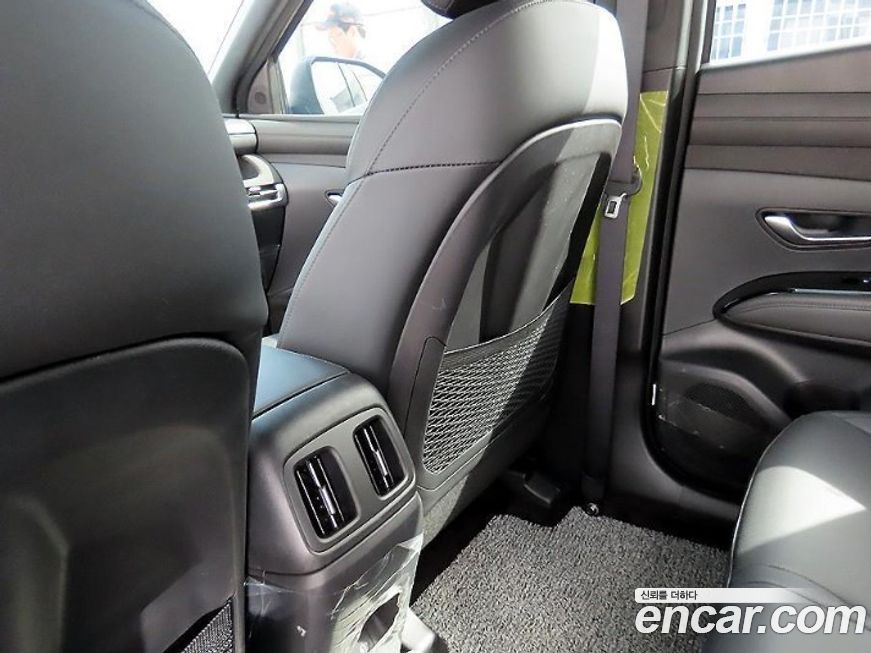 Hyundai Tucson 2026