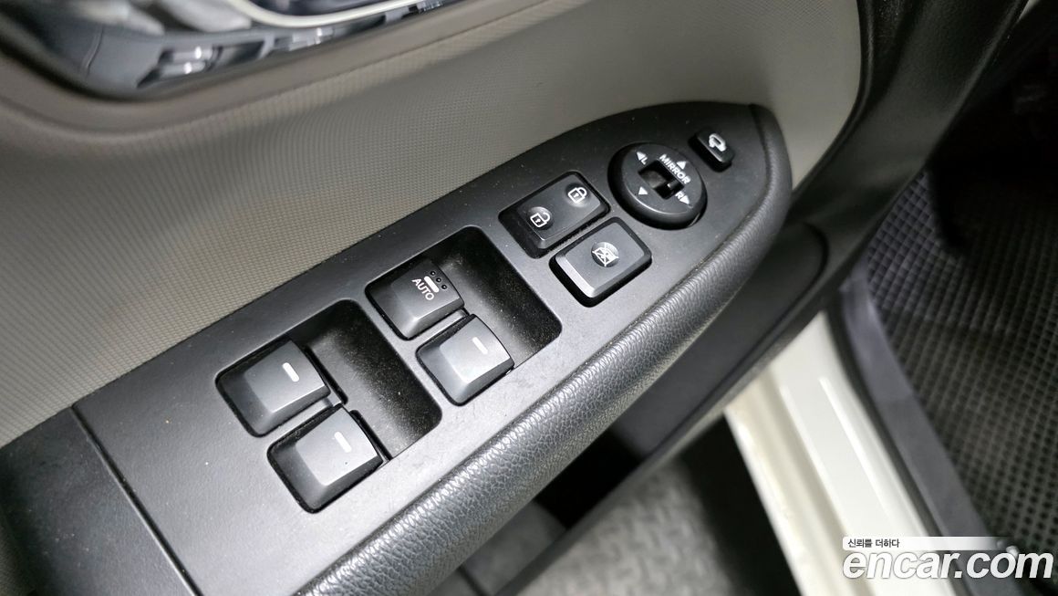 Kia RAY 2013