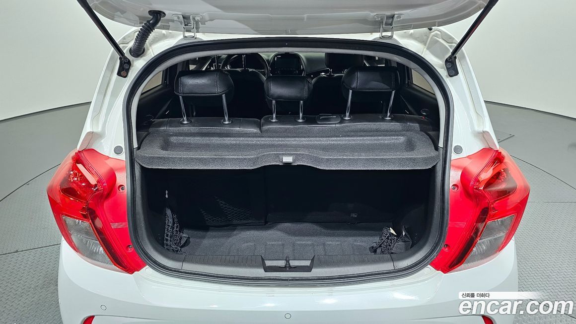 ChevroletGMDaewoo Spark 2020