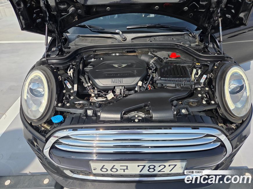 Mini Cooper 2015